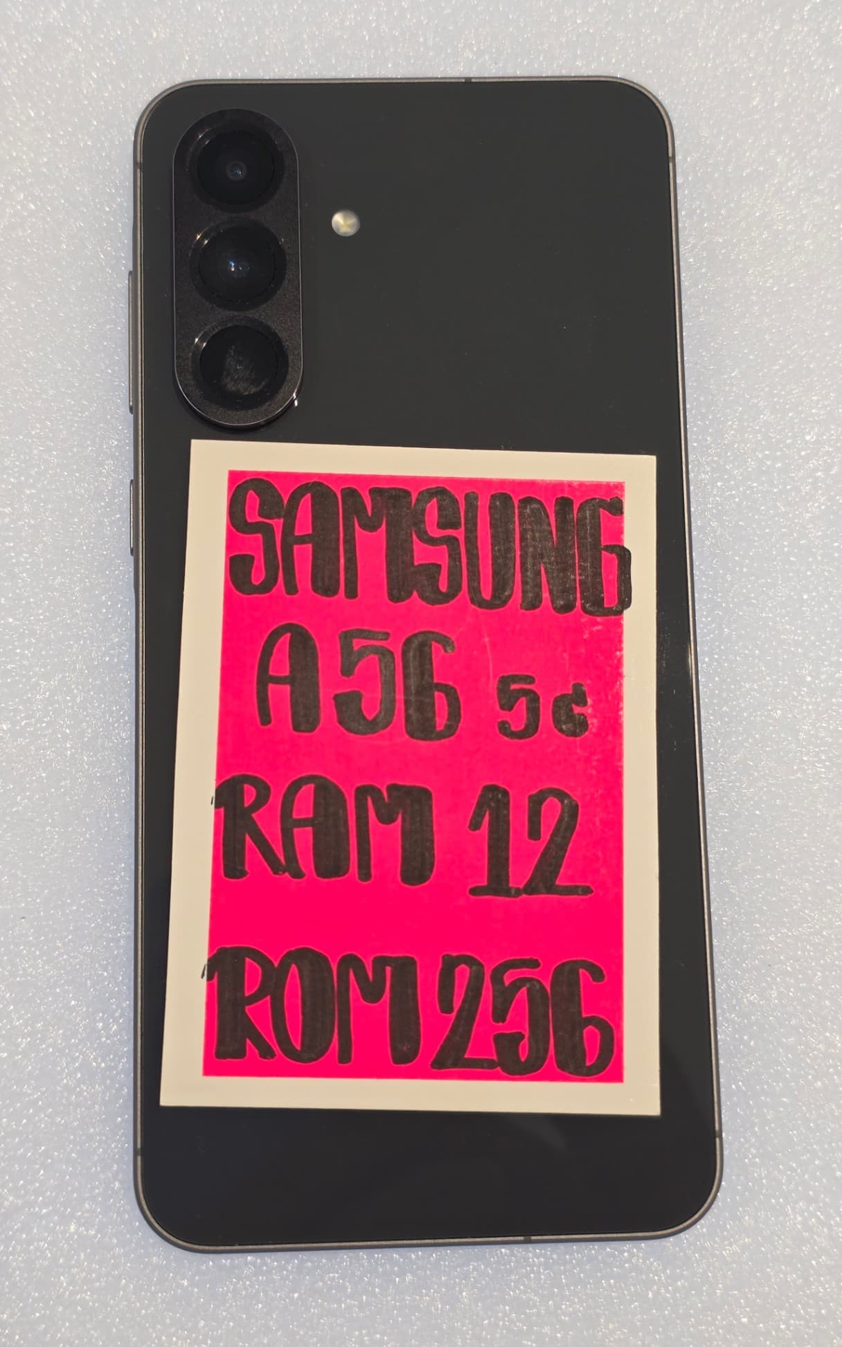Samsung Galaxy A55