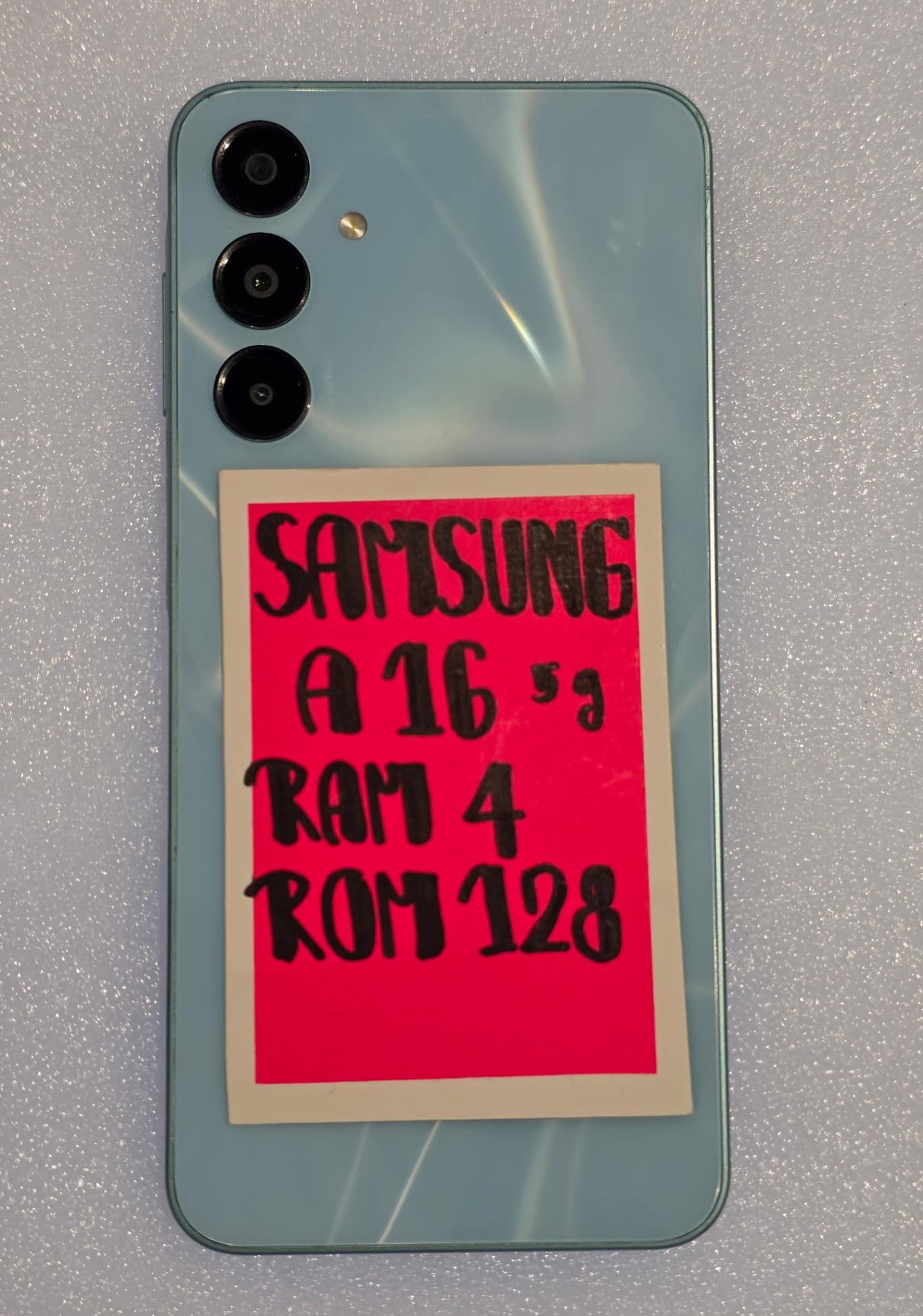 Samsung Galaxy A16