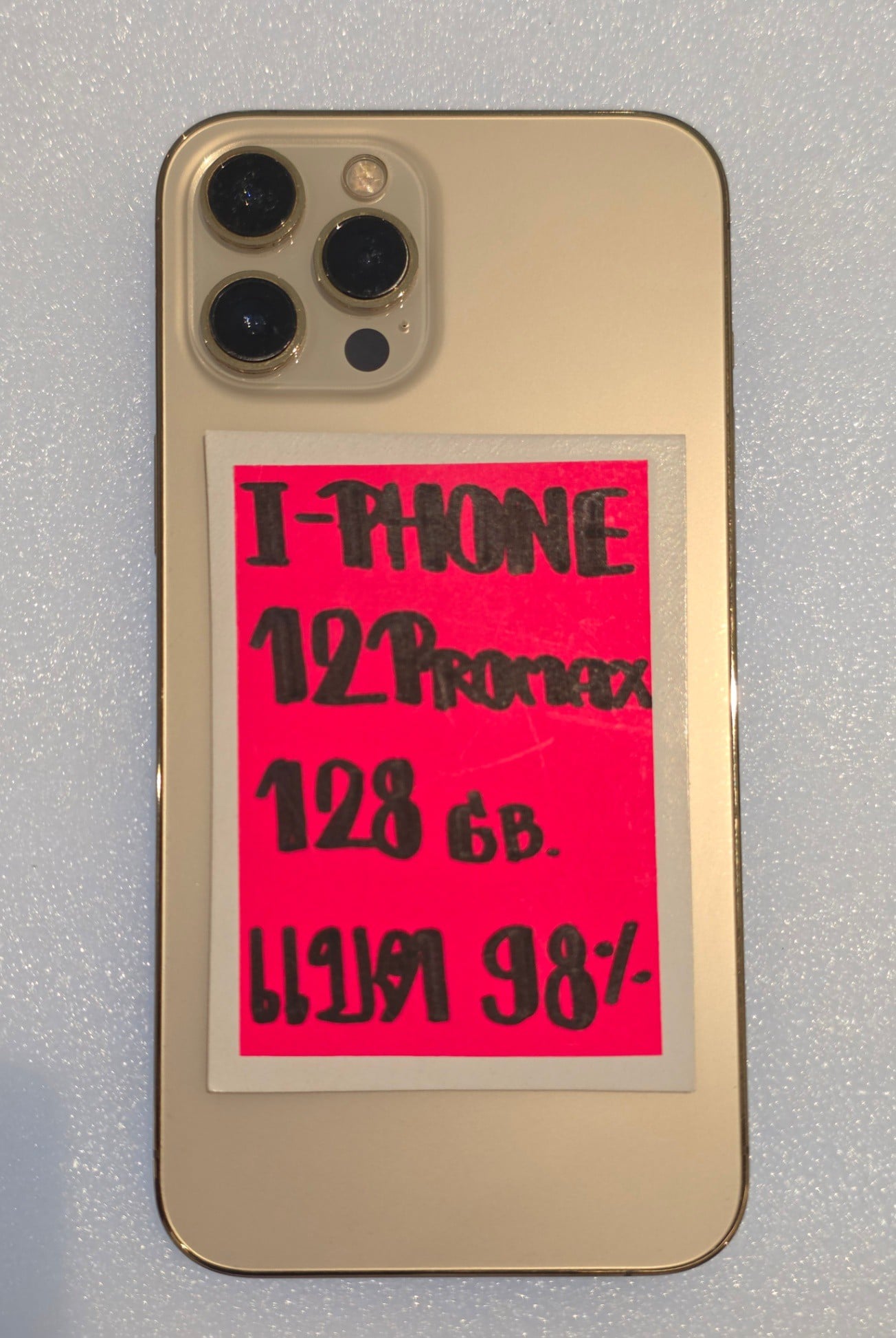 Apple iPhone 12 Pro Max