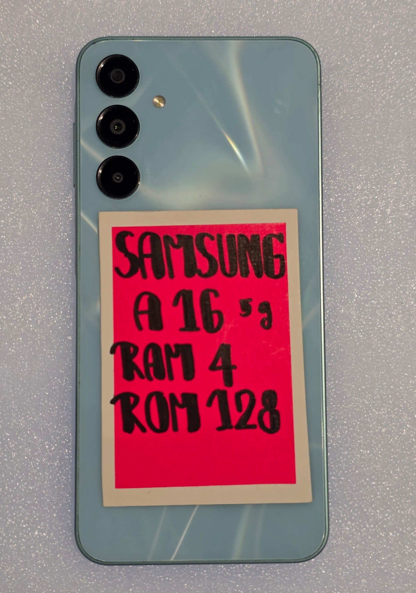 Samsung Galaxy A16