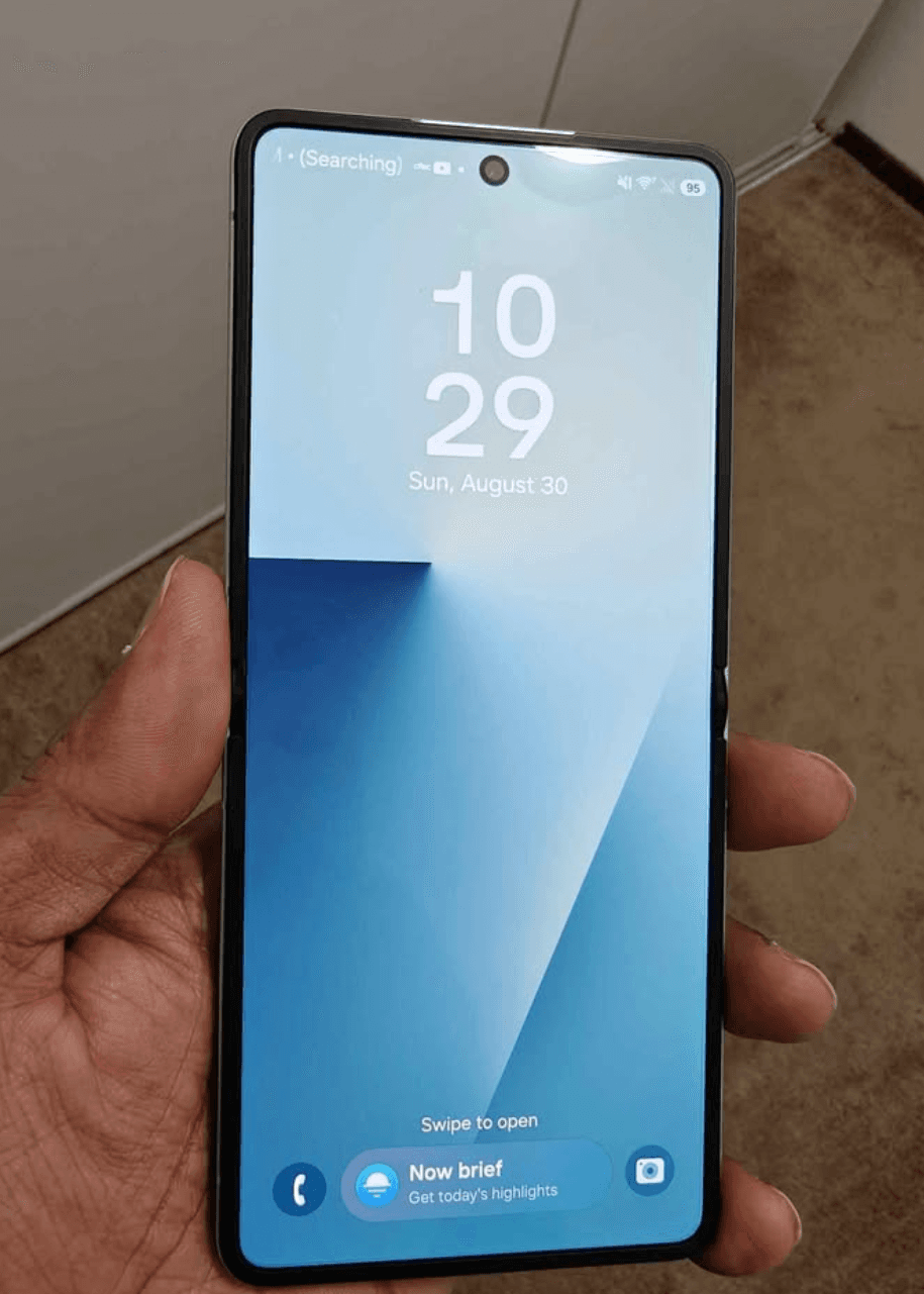 Samsung Galaxy Z Flip 7