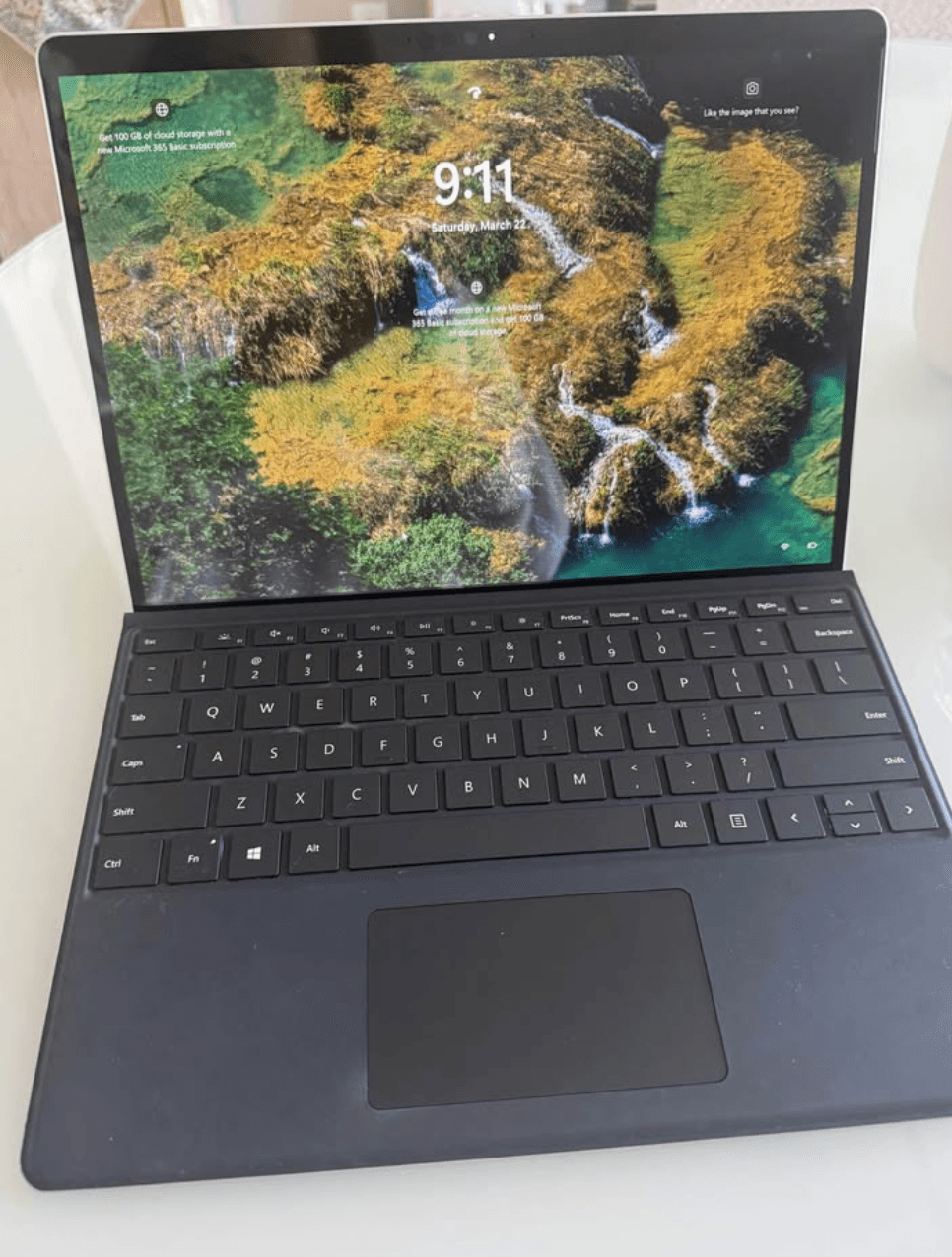 Microsoft Surface Pro X (2023) Microsoft 128GB