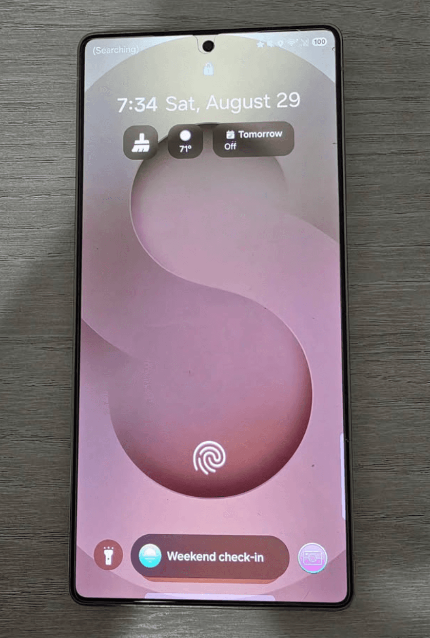 Samsung Galaxy S25 Ultra