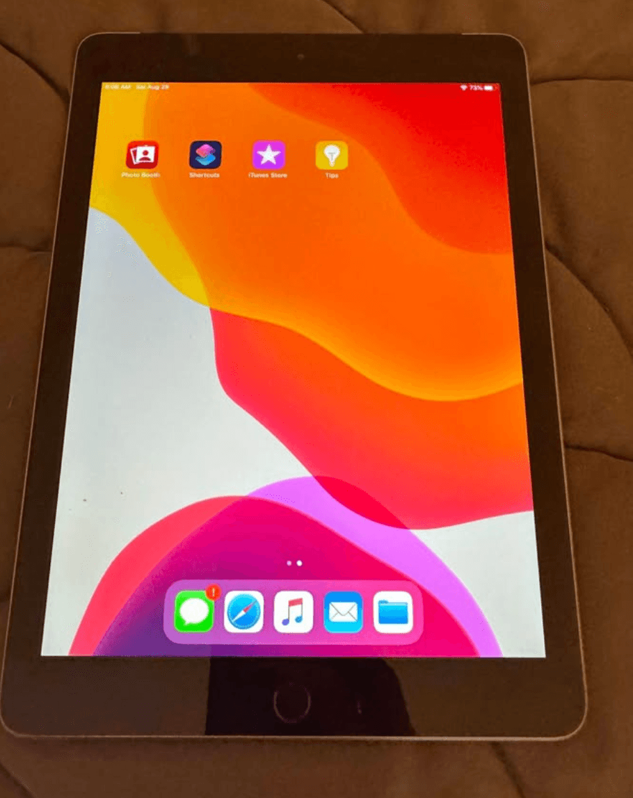 Apple iPad (6th generation) Apple 128GB