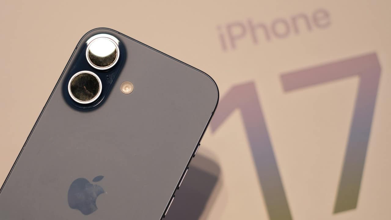 Apple iPhone 17e Apple 512GB