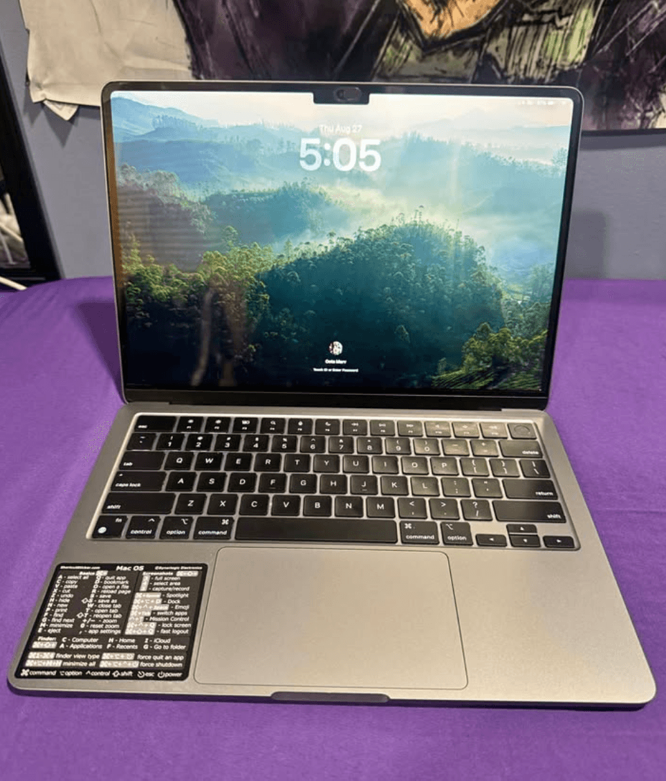 Apple iPad Air 13-inch (M3)