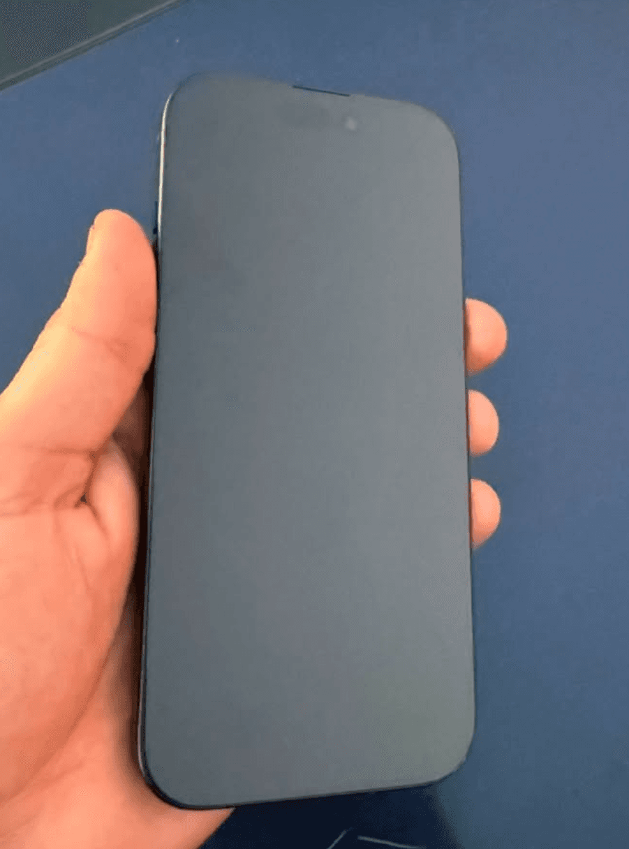 Apple iPhone 16 Pro